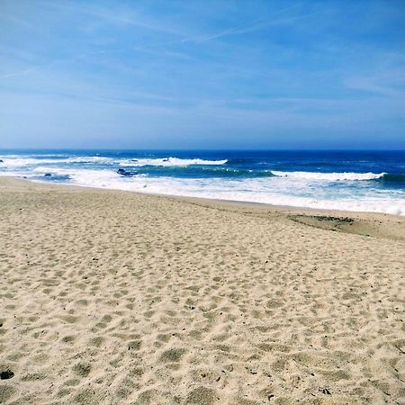 Povoa Beach Ocean View Póvoa de Varzim Exteriér fotografie