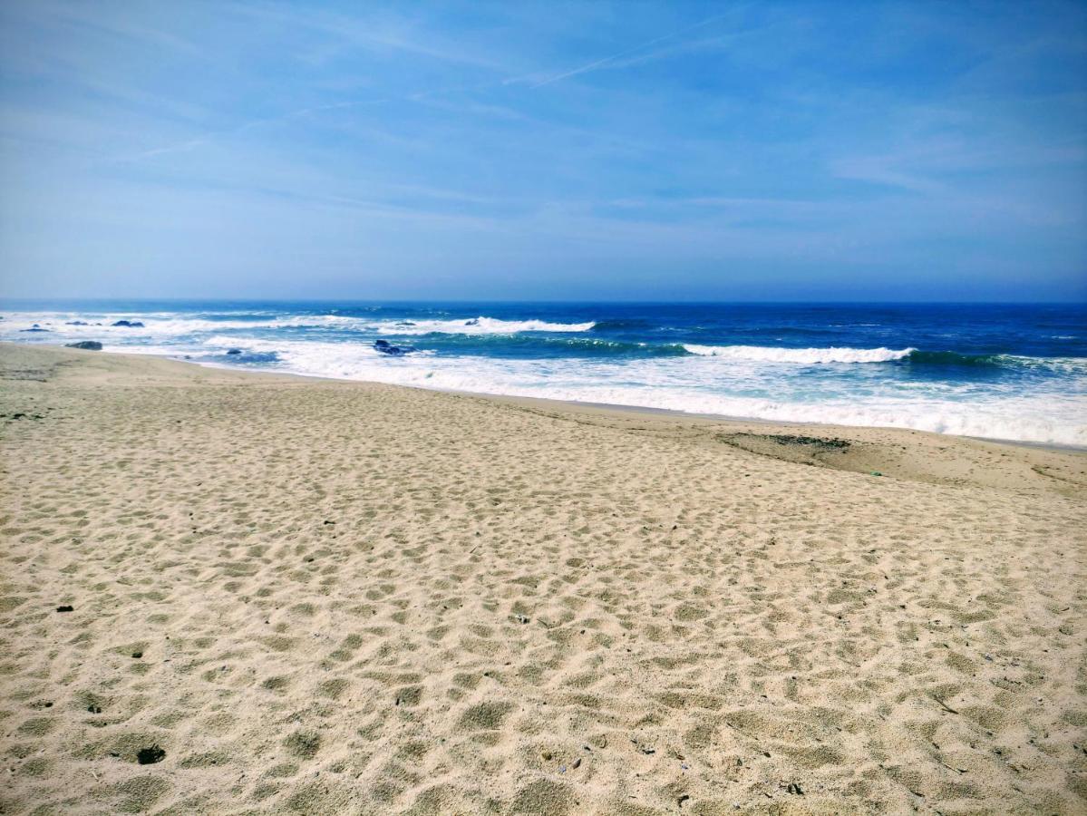 Povoa Beach Ocean View Póvoa de Varzim Exteriér fotografie